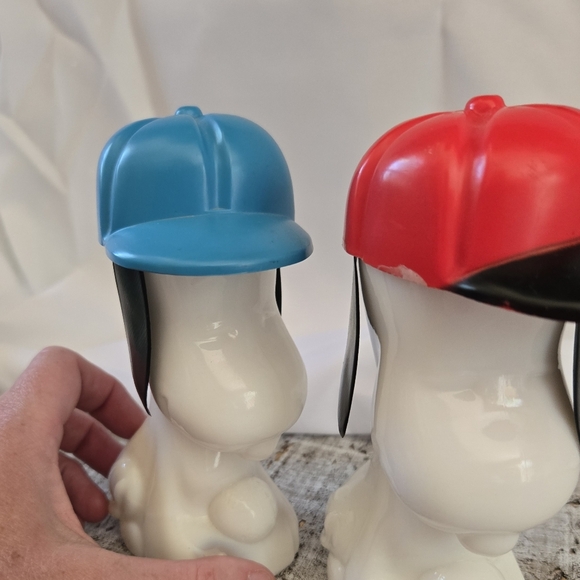 Avon Snoopy Bottles Set - Picture 2 of 4